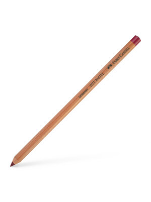 Faber Castell Pastelpotlood Pitt - 193 gebrande karmijn Faber Castell Pastelpotlood Pitt - 193 gebrande karmijn
