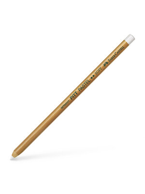 Faber Castell Pastelpotlood Pitt - zacht wit Faber Castell Pastelpotlood Pitt - zacht wit