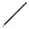 Faber Castell Grafietpotlood 9000 - 6H Faber Castell Grafietpotlood 9000 - 6H