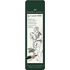 Faber Castell Grafietpotloden 9000 - set 6 stuks in blik Faber Castell Grafietpotloden 9000 - set 6 stuks in blik