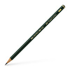 Faber Castell Potlood 9000 - F