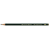 Faber Castell Grafietpotlood 9000 - H Faber Castell Grafietpotlood 9000 - H