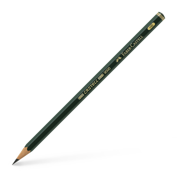 Faber Castell Potlood 9000 - HB afbeelding
