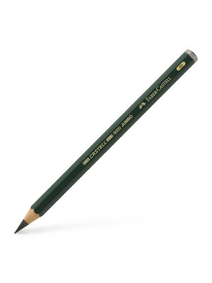 Faber Castell Potlood 9000 - Jumbo 6B