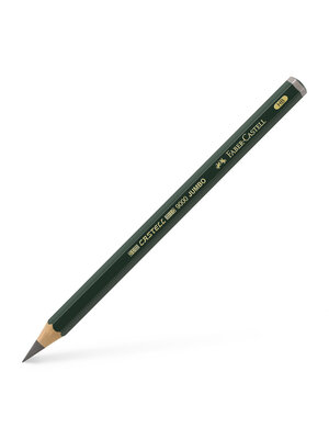 Faber Castell Potlood 9000 - Jumbo HB