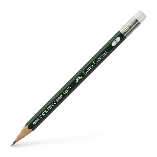 Faber Castell Potlood 9000 - Refill Perfect Pencil afbeelding