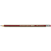 Faber Castell Grafietpotlood Dessin 2001 - HB met gum Faber Castell Grafietpotlood Dessin 2001 - HB met gum