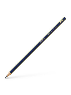 Faber Castell Potlood Goldfaber - F