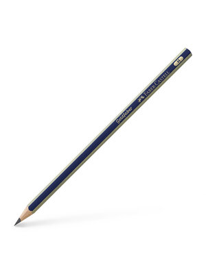 Faber Castell Goldfaber Grafietpotlood - H Faber Castell Goldfaber Grafietpotlood - H