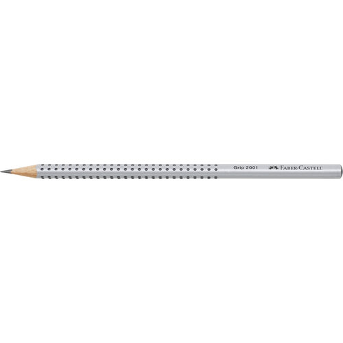 Faber Castell Potlood GRIP 2001 - 2H