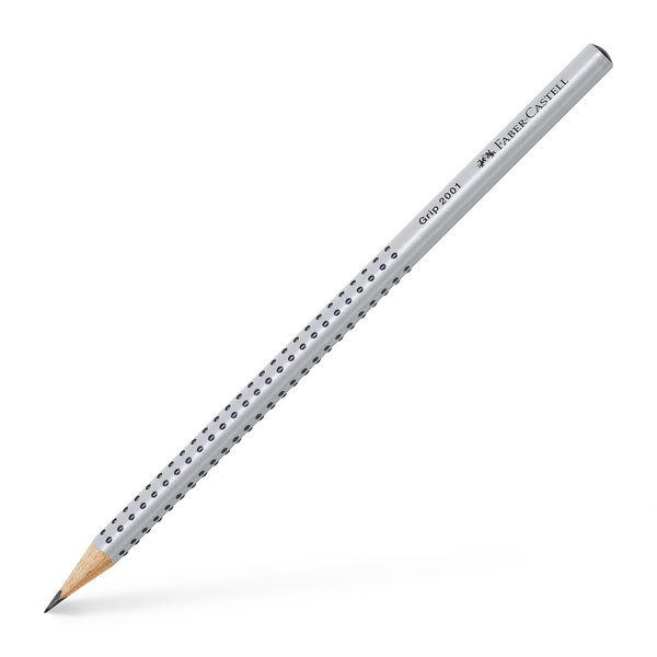 Faber Castell Potlood GRIP 2001 - HB afbeelding