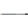 Faber Castell Grip 2001 Grafietpotlood - HB met gum Faber Castell Grip 2001 Grafietpotlood - HB met gum