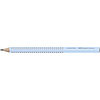 Faber Castell Grafietpotlood Jumbo Grip - B Sky blue Faber Castell Grafietpotlood Jumbo Grip - B Sky blue