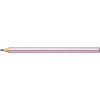 Faber Castell Grafietpotlood Jumbo Sparkle Grip - B rose metallic Faber Castell Grafietpotlood Jumbo Sparkle Grip - B rose metallic