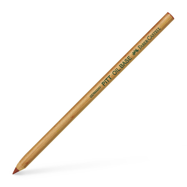 Faber Castell Potlood Pitt Oil Base - Sanguine medium afbeelding