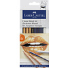 Faber Castell Classic Sketch Set 6-delig Faber Castell Classic Sketch Set 6-delig