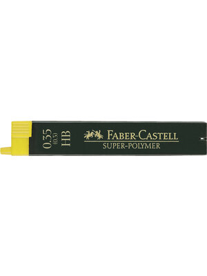 Faber Castell Navulling Vulpotlood - 0,35 mm - HB