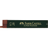 Faber Castell Navulling Vulpotlood - 0,5 mm - 2B Faber Castell Navulling Vulpotlood - 0,5 mm - 2B
