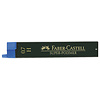 Faber Castell Navulling Vulpotlood - 0,7 mm - H Faber Castell Navulling Vulpotlood - 0,7 mm - H