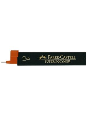 Faber Castell Potloodstiftjes Super-Polymer - 1,0mm - HB