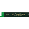 Faber Castell Navulling Vulpotlood - 1,4 mm - B Faber Castell Navulling Vulpotlood - 1,4 mm - B