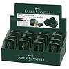 Faber Castell Dubbele Puntenslijper Sleeve - Groen Faber Castell Dubbele Puntenslijper Sleeve - Groen