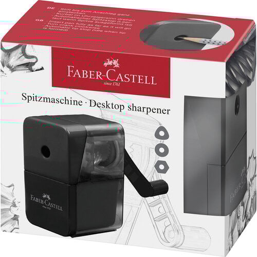 Faber Castell Puntenslijper tafelmodel