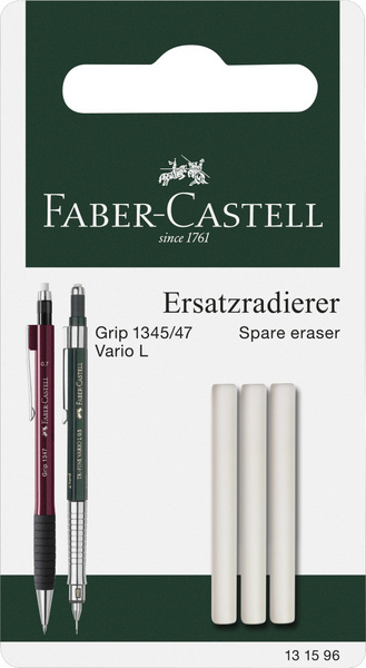 Faber Castell Reservegum GRIP afbeelding