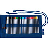 Faber Castell Roletui met 27 Goldfaber Aqua kleurpotloden