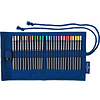Faber Castell Goldfaber Kleurpotloden - set 27 stuks in roletui Faber Castell Goldfaber Kleurpotloden - set 27 stuks in roletui