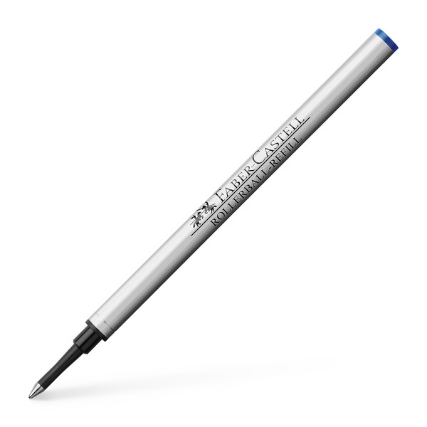 Faber Castell Rollervulling Design - blauw afbeelding