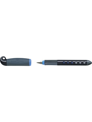 Faber Castell Schoolvulpen Scribolino LH - zwart/blauw