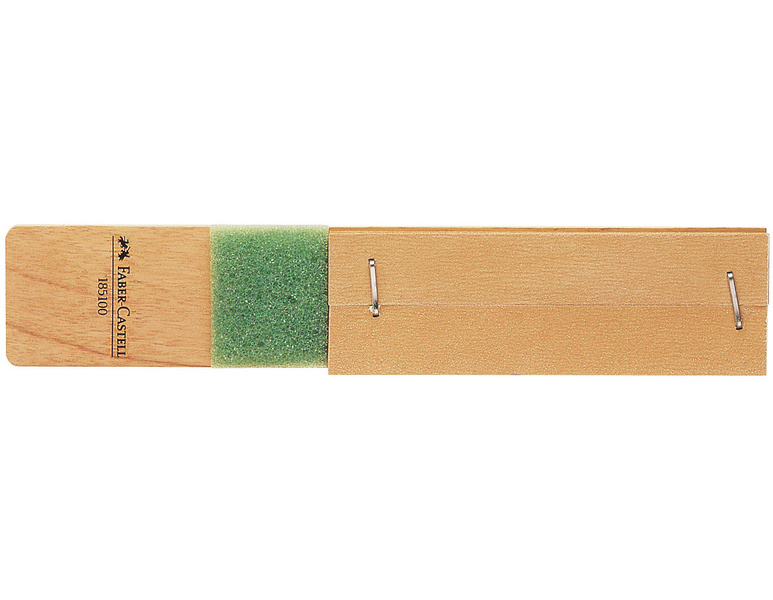 Faber Castell Schuurplankje (slijper) afbeelding