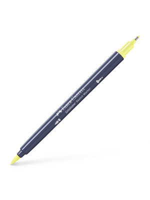 Faber Castell Goldfaber Alcohol Marker - 104 light yellow glaze Faber Castell Goldfaber Alcohol Marker - 104 light yellow glaze