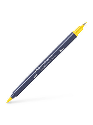 Faber Castell Goldfaber Alcohol Marker - 107 cadmium yellow