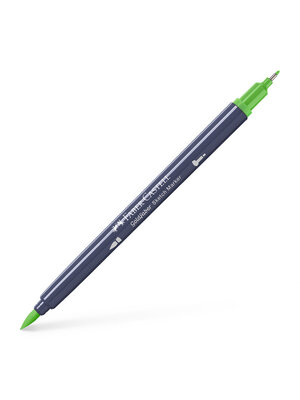 Faber Castell Goldfaber Alcohol Marker - 112 leaf green