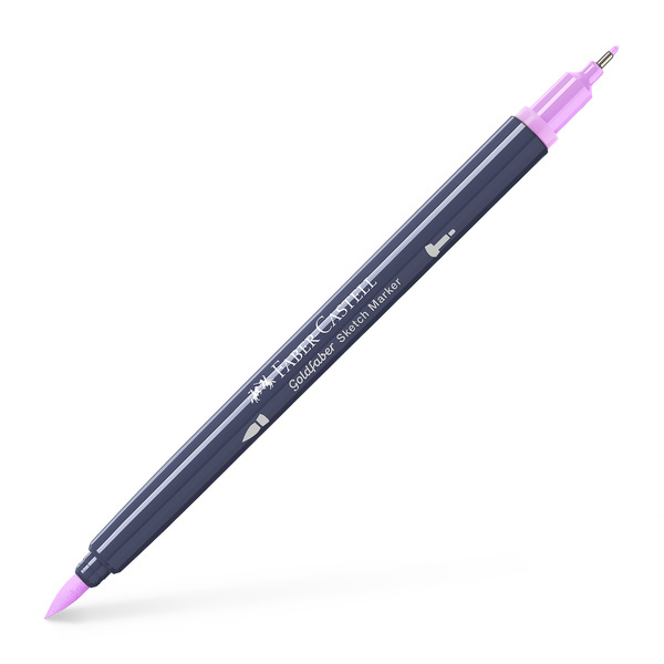 Faber Castell Sketchmarker Goldfaber - 119 light magenta afbeelding
