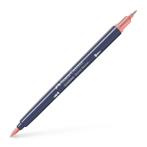 Faber Castell Sketchmarker Goldfaber - 131 coral