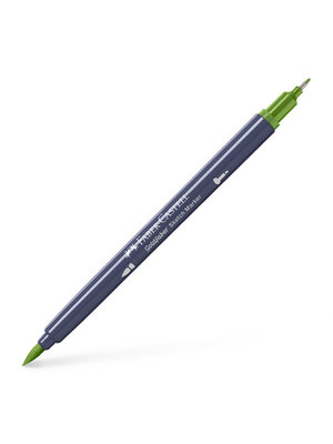 Faber Castell Goldfaber Alcohol Marker - 168 earth green yellowish Faber Castell Goldfaber Alcohol Marker - 168 earth green yellowish