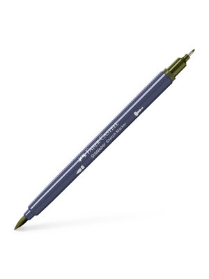 Faber Castell Sketchmarker Goldfaber - 173 olive green yellowish