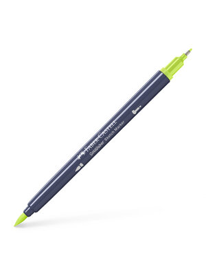 Faber Castell Sketchmarker Goldfaber - 207 dull lime