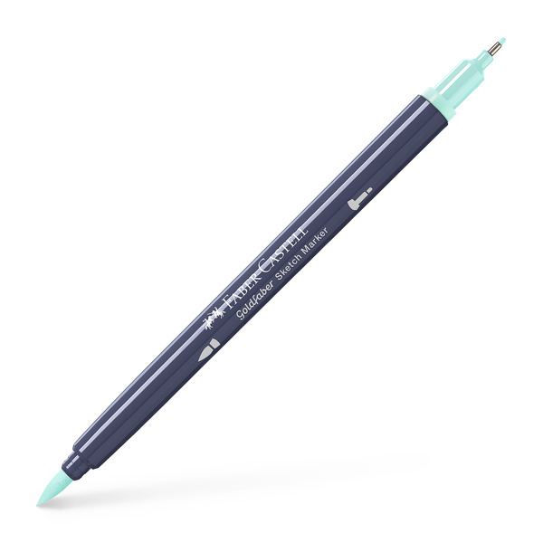 Faber Castell Sketchmarker Goldfaber - 240 aqua afbeelding