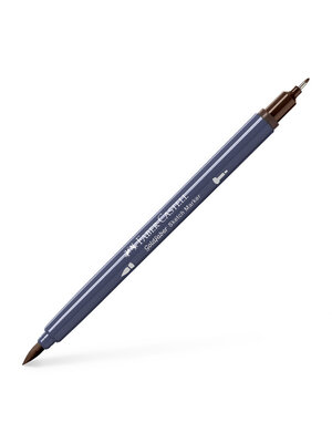 Faber Castell Goldfaber Alcohol Marker - 280 burnt umber Faber Castell Goldfaber Alcohol Marker - 280 burnt umber
