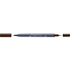 Faber Castell Goldfaber Alcohol Marker - 280 burnt umber Faber Castell Goldfaber Alcohol Marker - 280 burnt umber