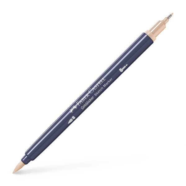 Faber Castell Sketchmarker Goldfaber - 281 sand afbeelding