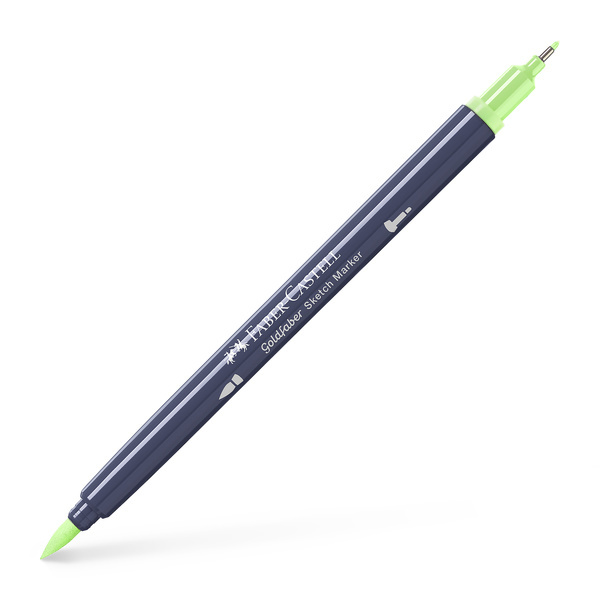Faber Castell Sketchmarker Goldfaber - 312 fresh bamboo afbeelding
