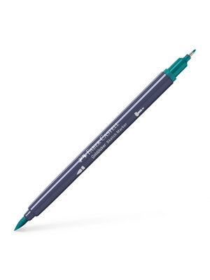Faber Castell Sketchmarker Goldfaber - 313 dark cobalt green