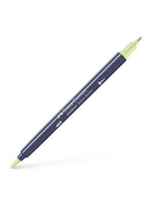 Faber Castell Sketchmarker Goldfaber - 314 light earth green Faber Castell Sketchmarker Goldfaber - 314 light earth green