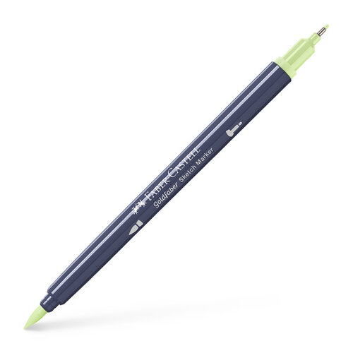 Faber Castell Sketchmarker Goldfaber - 314 light earth green
