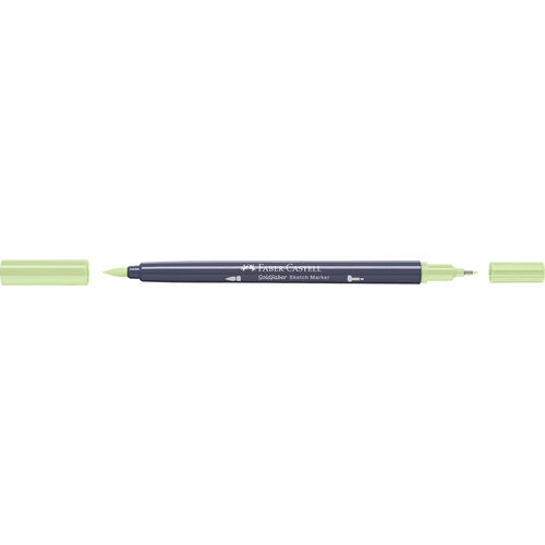 Faber Castell Sketchmarker Goldfaber - 314 light earth green